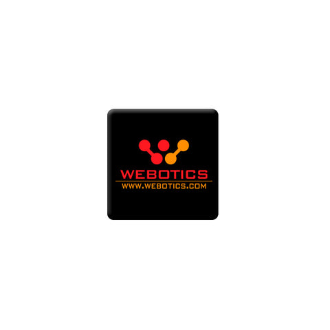 1 Inch Square Domed Decals (Q449811)