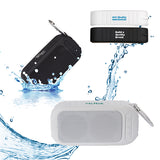Pool-Side Water-Resistant Speakers Imprinted with Logo (Q454511)