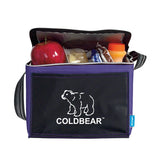 The Big Chill Cooler (6 can) Imprinted with Logo (Q456311)