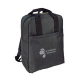 The Sleek Laptop Backpack Imprinted with Logo (Q456422)