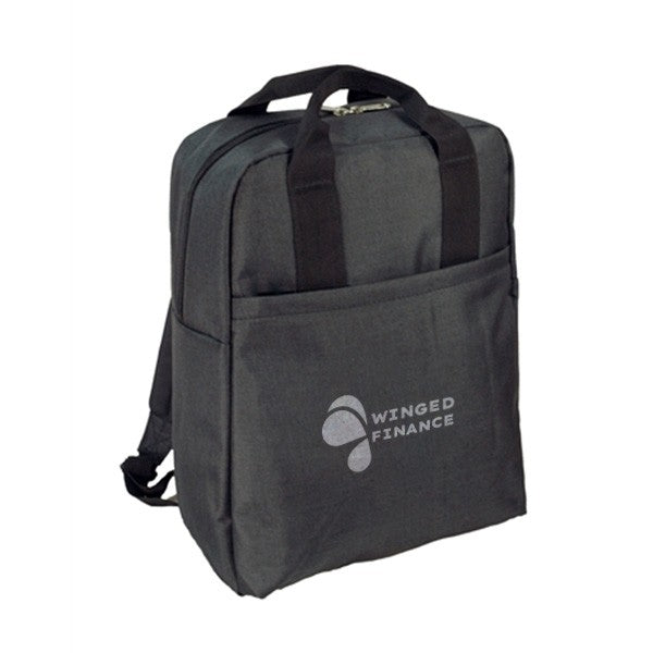 The Sleek Laptop Backpack (Q456422)