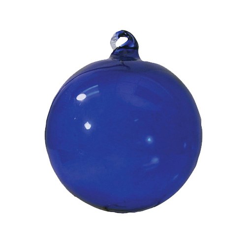 Hand Blown Glass Ornaments (Q458235)