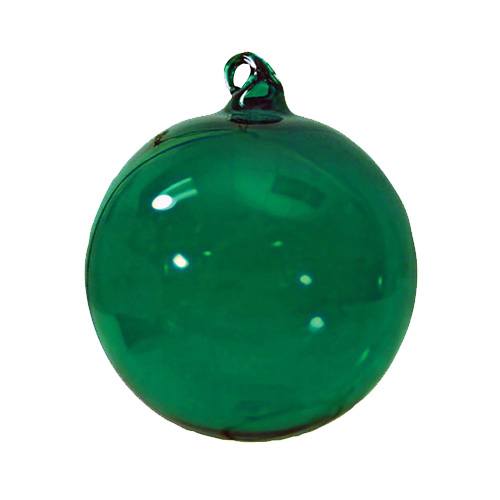 Hand Blown Glass Ornaments (Q458235)