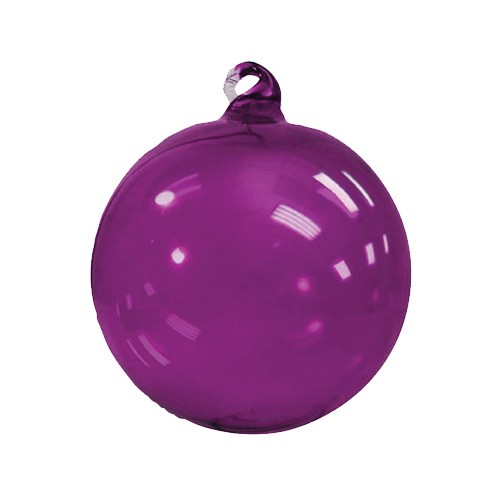 Hand Blown Glass Ornaments (Q458235)