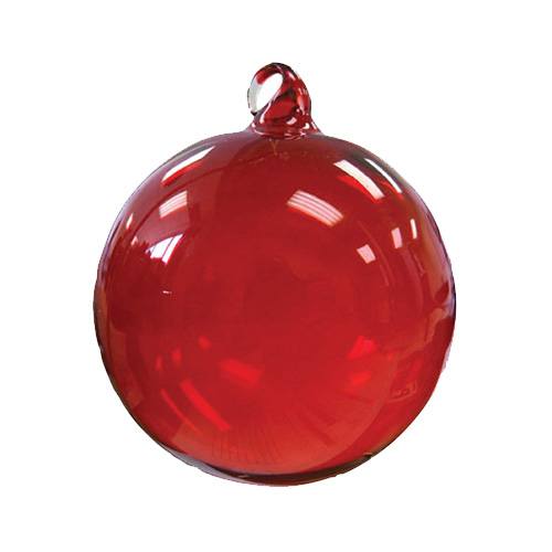 Hand Blown Glass Ornaments (Q458235)