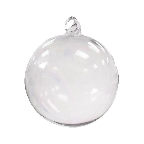 Hand Blown Glass Ornaments (Q458235)