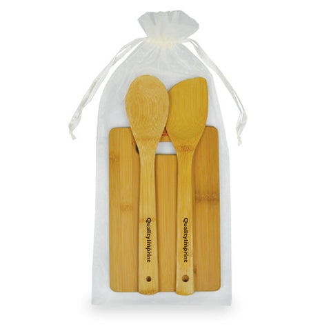 Bamboo Combo Kitchen Tools (Q460411)