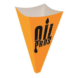 Paper Funnels Imprinted with Logo (Q460911)