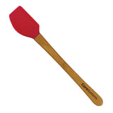 Bamboo Spatula Mini-Tensil Imprinted with Logo (Q461322)
