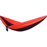 Camping Outdoor Couple Hammock Imprinted with Logo (Q462111)