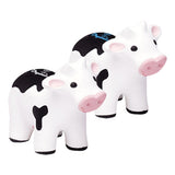 Cow Shaped Squeezies Imprinted with Logo (Q462411)