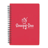 Translucent Notebook Imprinted with Logo (Q46276)