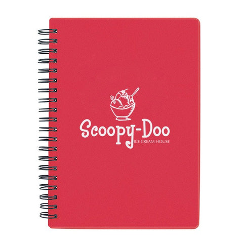 Translucent Notebook (Q46276)