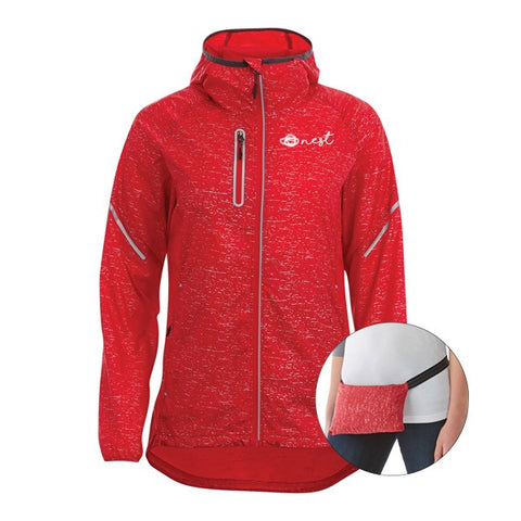 Elevate W-Signal Packable Jackets (Q462911)