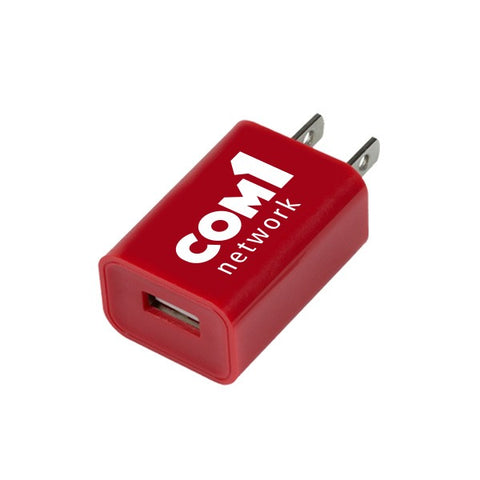 UL Listed USB Wall Chargers & AC Adaptors (Q464511)