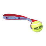 Tennis Ball Toss Toys Imprinted with Logo (Q466711)