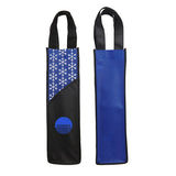 Snowflake Wine Tote Imprinted with Logo (Q467322)