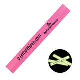 Glow Slap Bracelets Imprinted with Logo (Q467911)