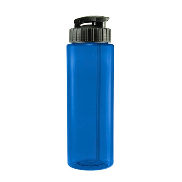 32 Oz. Premium Bottle With Sport Snap Lid (Q468422)