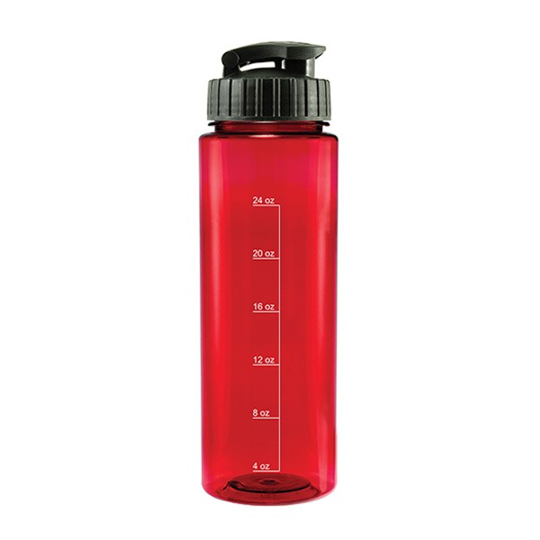 32 Oz. Premium Bottle With Sport Snap Lid (Q468422)