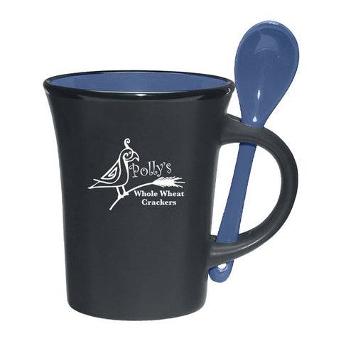 8 Oz. Aztec Spooner Mugs (Q472911)