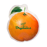 Orange Art Hot/Cold Packs Imprinted with Logo (Q473511)