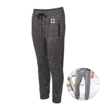 Burnside - Performance Fleece Joggers Imprinted with Logo (Q475011)