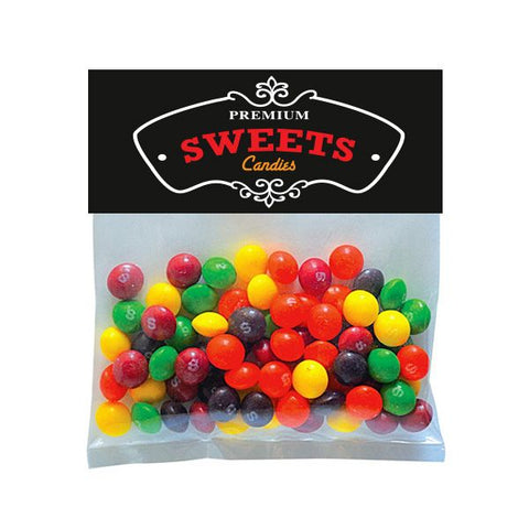 Skittles In Small Header Packs (Q478611)