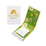 Sunflower Seed Matchbook Imprinted with Logo (Q480422)