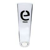 32 Oz. Clear Plastic Tumbler Imprinted with Logo (Q481522)