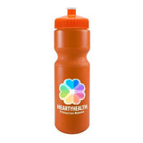 28 Oz. Journey Bike Bottle Colors - FC Imprinted with Logo (Q482722)