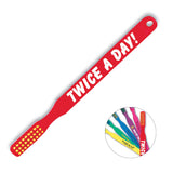 Children's Toothbrush Imprinted with Logo (Q485211)