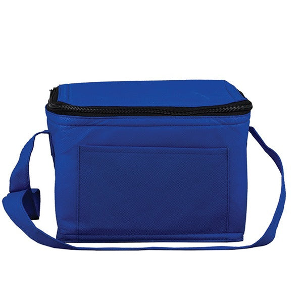 Cool-It Non-Woven Insulated Cooler Bags - 8" W x 6" D x 6" H (Q485711)