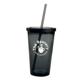 Double Wall Acrylic Tumbler (18 oz.) Imprinted with Logo (Q486311)