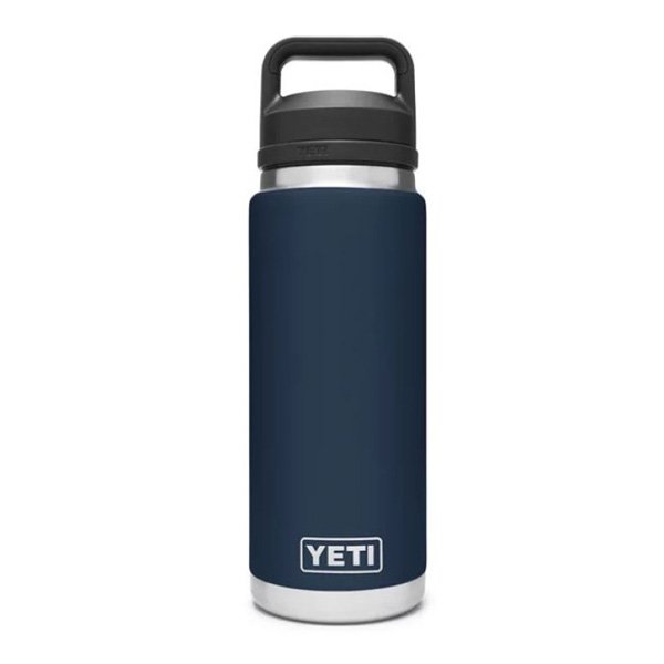 Engraved YETI 26 oz. Rambler Bottle (Q487011)