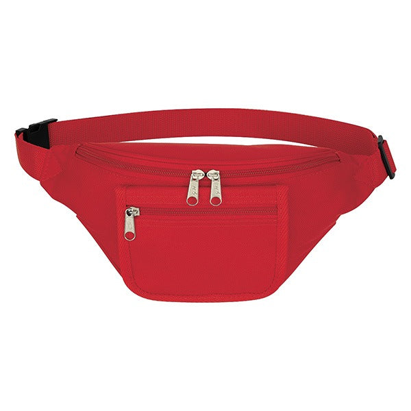 Custom Fanny Packs With Organizer (Q489711) Fanny Packs with Logo