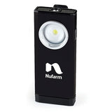 Cedar Creek® Compact All-Purpose Worklight Imprinted with Logo (Q495322)