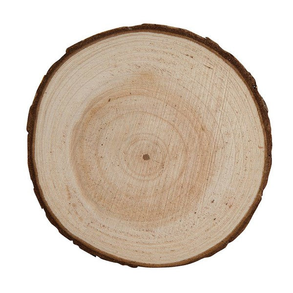 Natural Wooden Coaster (Q496622)