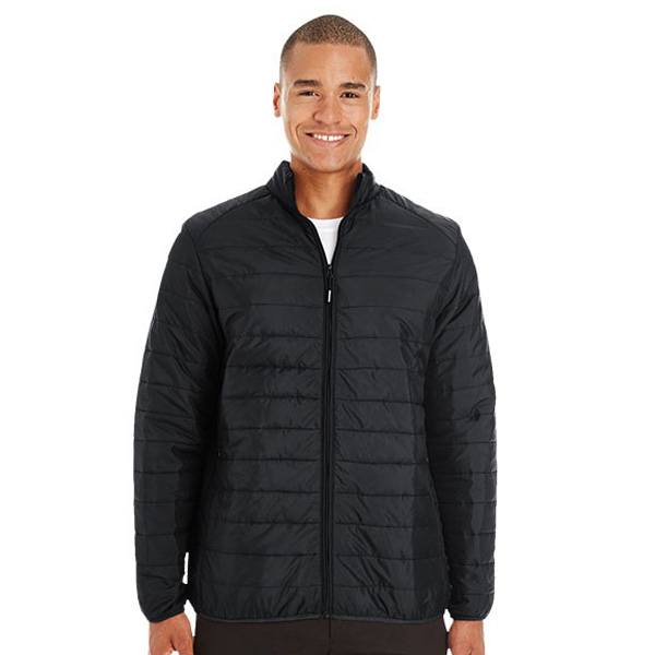 Core 365® Men's Prevail Packable Puffer Jacket (Q498622)