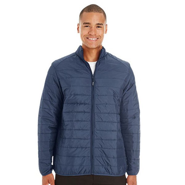 Core 365® Men's Prevail Packable Puffer Jacket (Q498622)