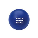 Round Massage Ball Imprinted with Logo (Q500511)