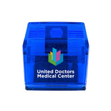 Memo Clip With Magnet - 4c Digital Imprint  Imprinted with Logo (Q503011)