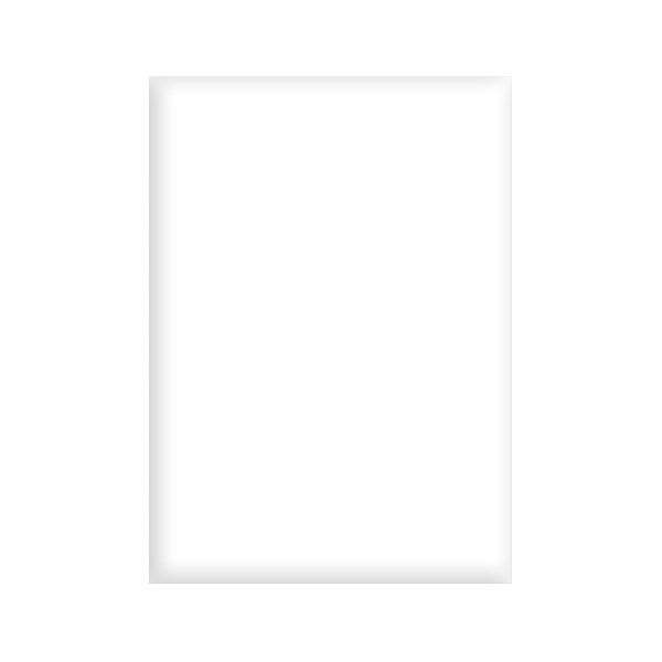 2.5" x 3.5" Rectangle Button With Full Magnet (Q506911)