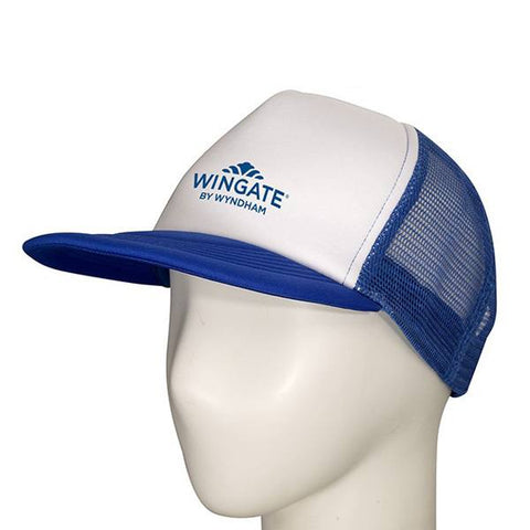 Skater Flat Bill Trucker Hats (Q507911)