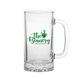 16 Oz. Libbey Tankard Starbust Beer Mugs Imprinted with Logo (Q508711)