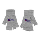 Fingerless Gloves Imprinted with Logo (Q509511)