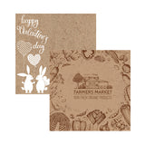 Kraft Gift Paper Sheet 23.5