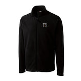 Clique Men's Summit Full Zip Microfleece Imprinted with Logo (Q511355)