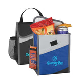 Amigo Lunch Bag Imprinted with Logo (Q513611)