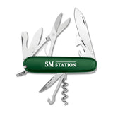 SWISS ARMY® CLIMBER® Pocket Knives Imprinted with Logo (Q518211)